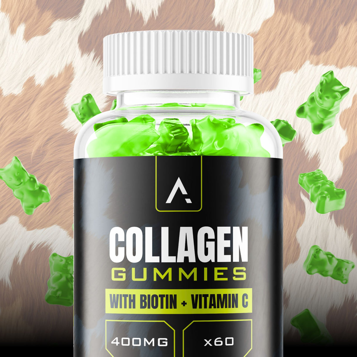 Collagen Gummies 1,000mg