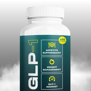 GLP-1 Natural Weight Management Capsule