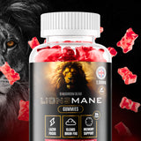 Lions Mane Gummies (2,500mg)