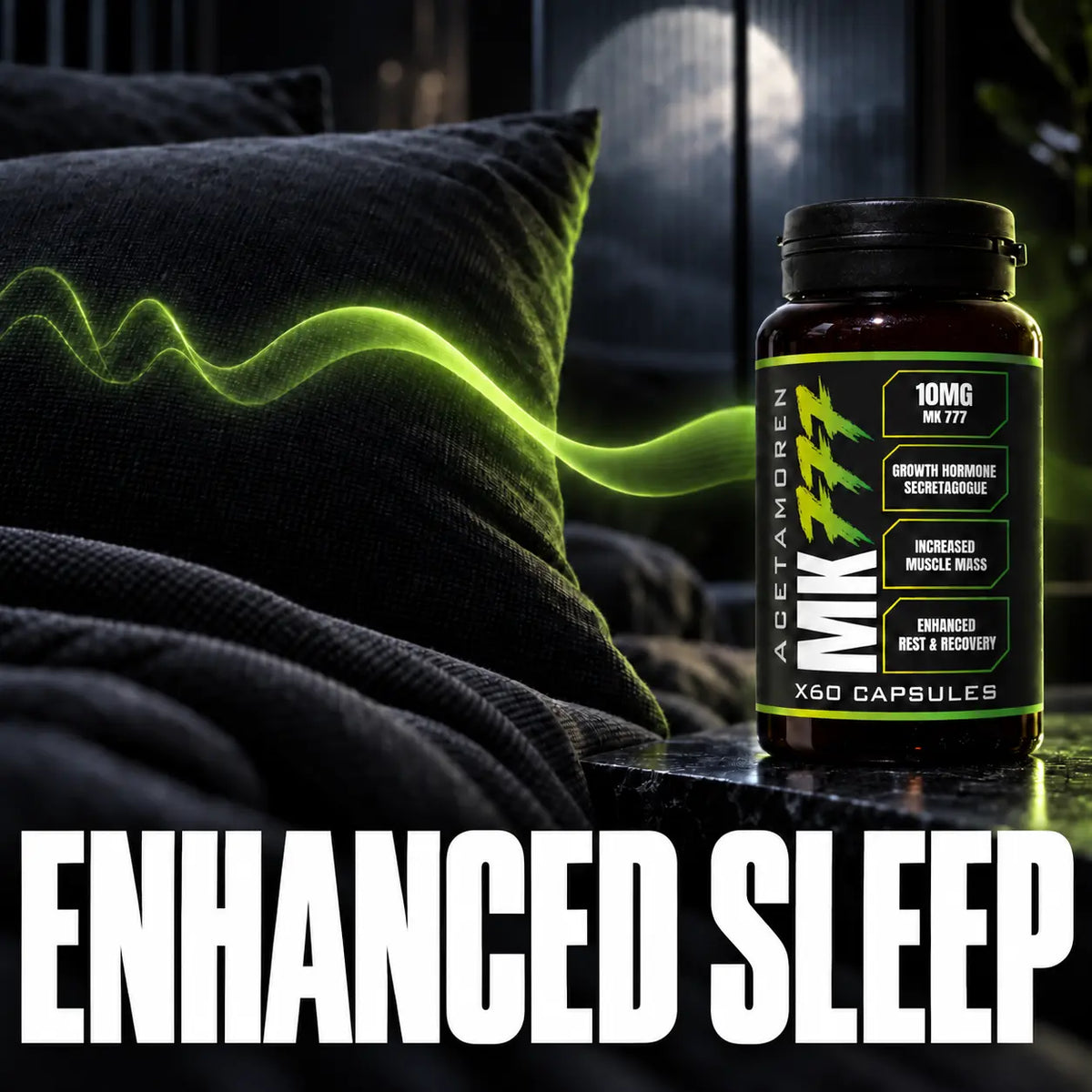 Enhanced sleep