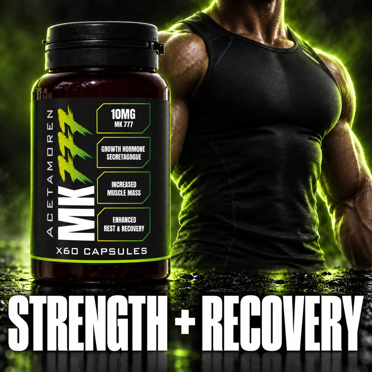 Strength + recovery
