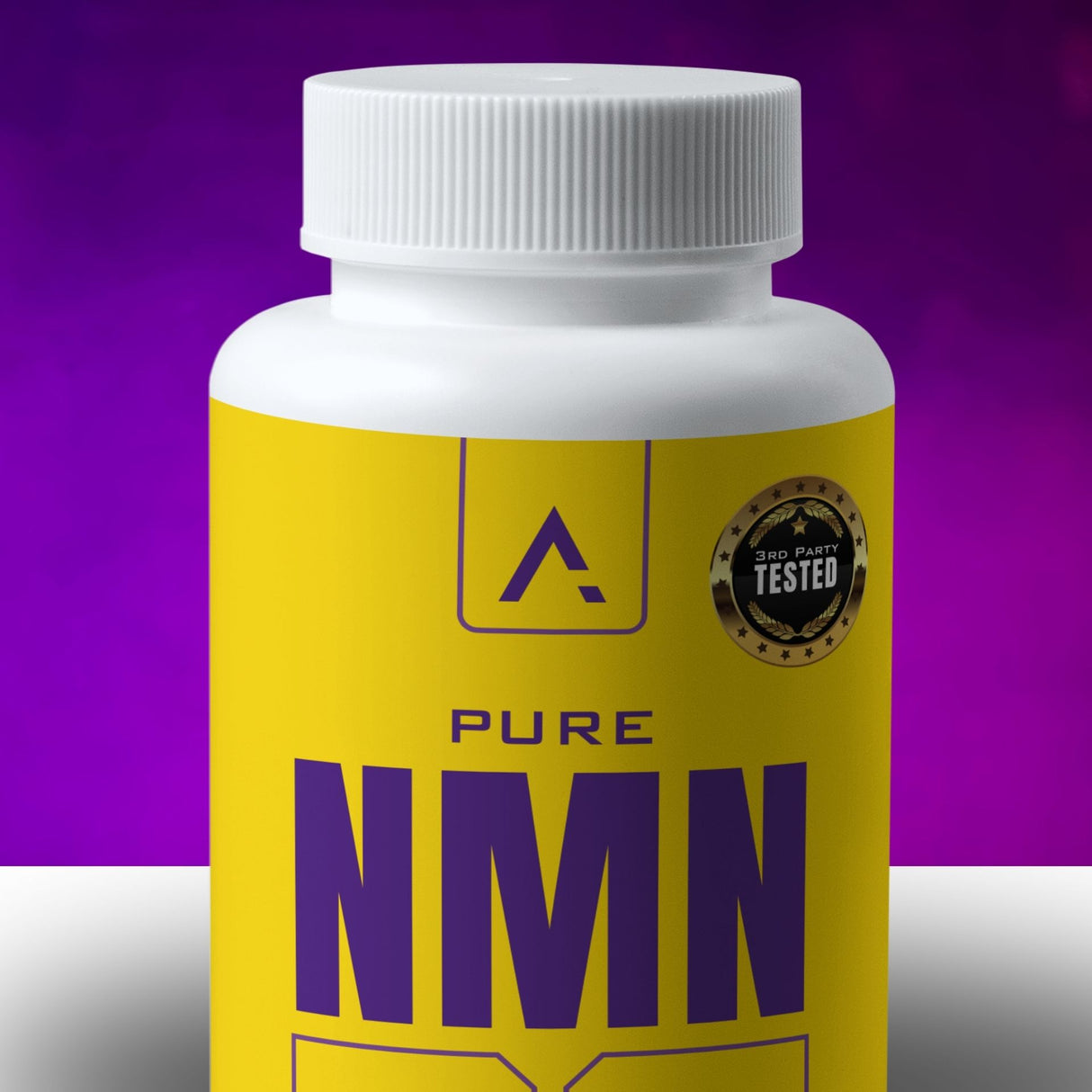 Pure NMN Capsules 1000mg