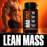 RAD-150 - lean mass