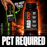 RAD-150 - PCT required