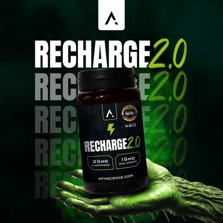 Recharge 2.0 - Post Cycle Therapy