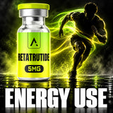 Retatrutide - energy use