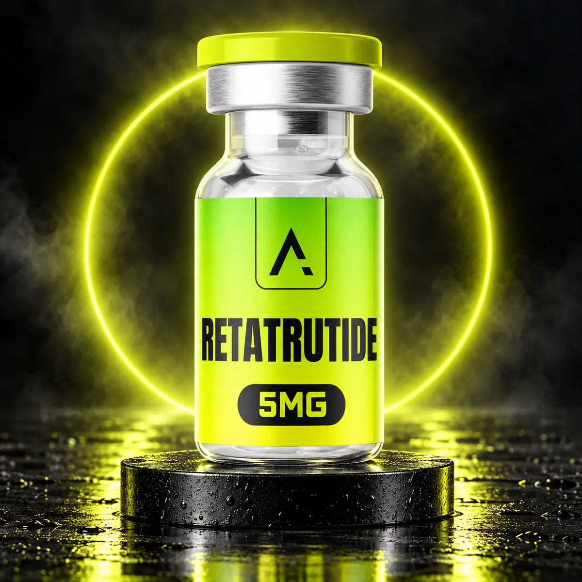 Retatrutide 5mg vial - product hero