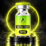 Retatrutide 5mg vial - product hero