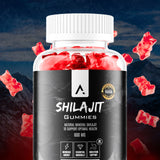 Shilajit Gummies (600mg)