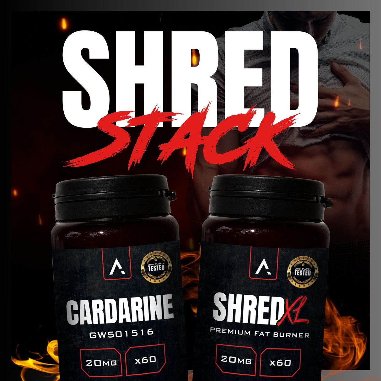 Shred Stack