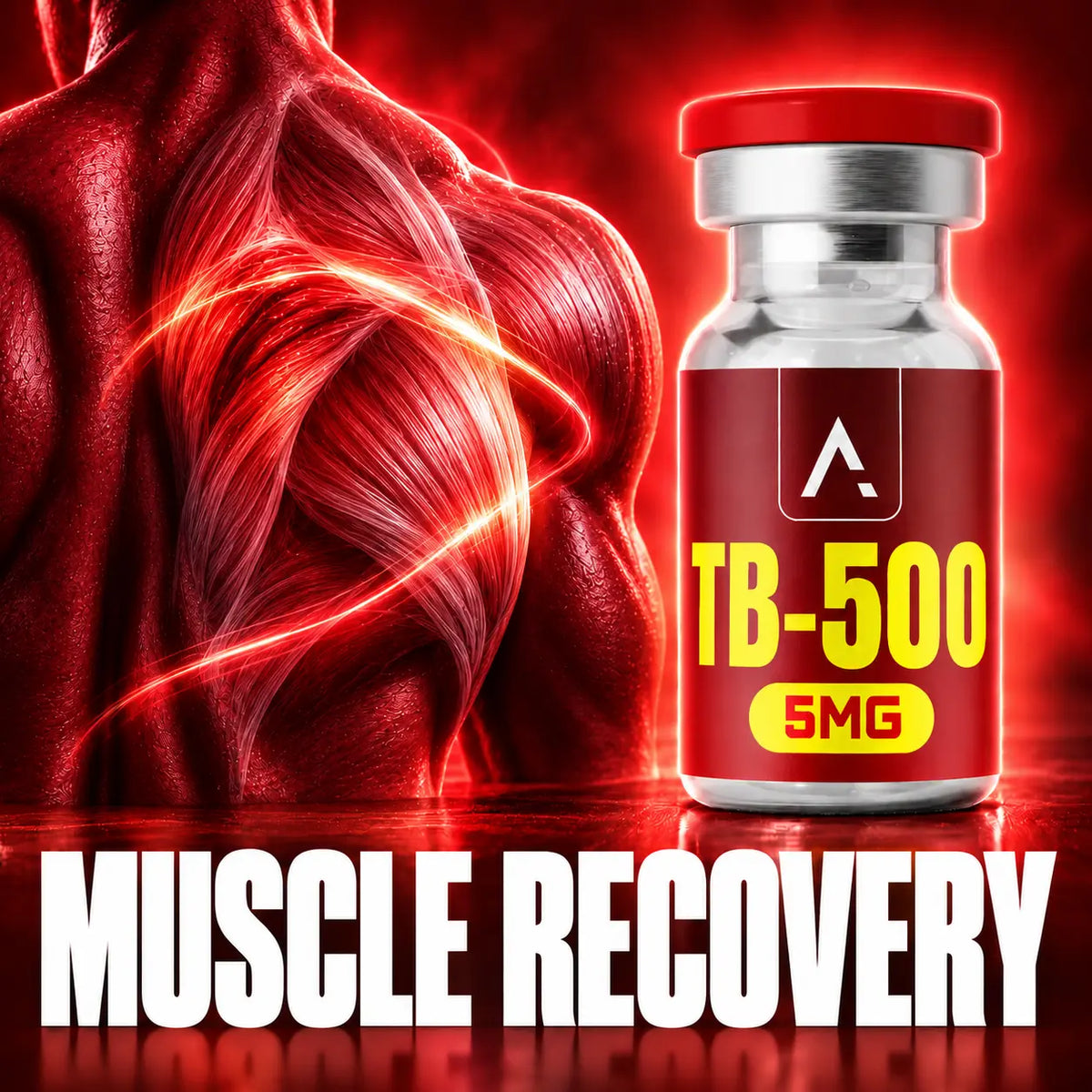 TB-500 muscle recovery