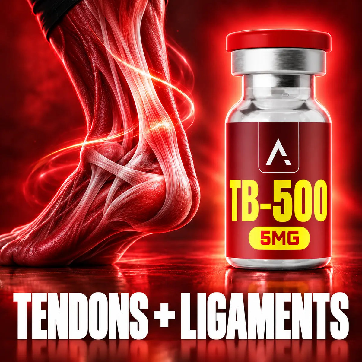 TB-500 tendons and ligaments