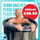 Ice Revive Portable Ice Recovery Bath