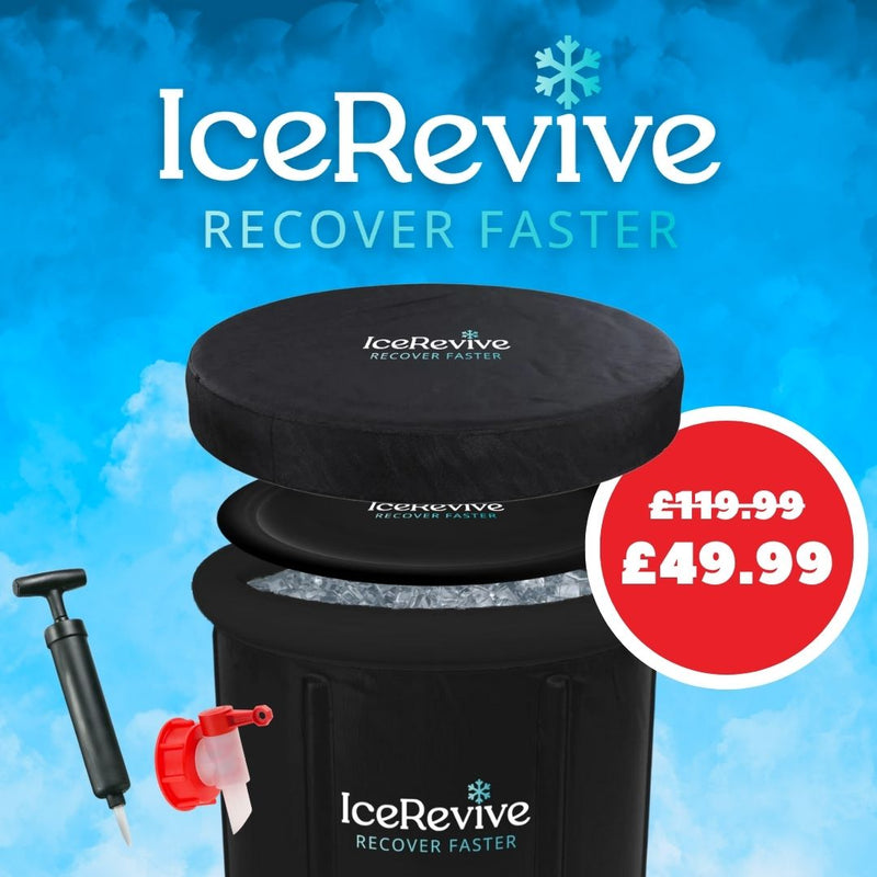 Ice Revive Portable Ice Recovery Bath