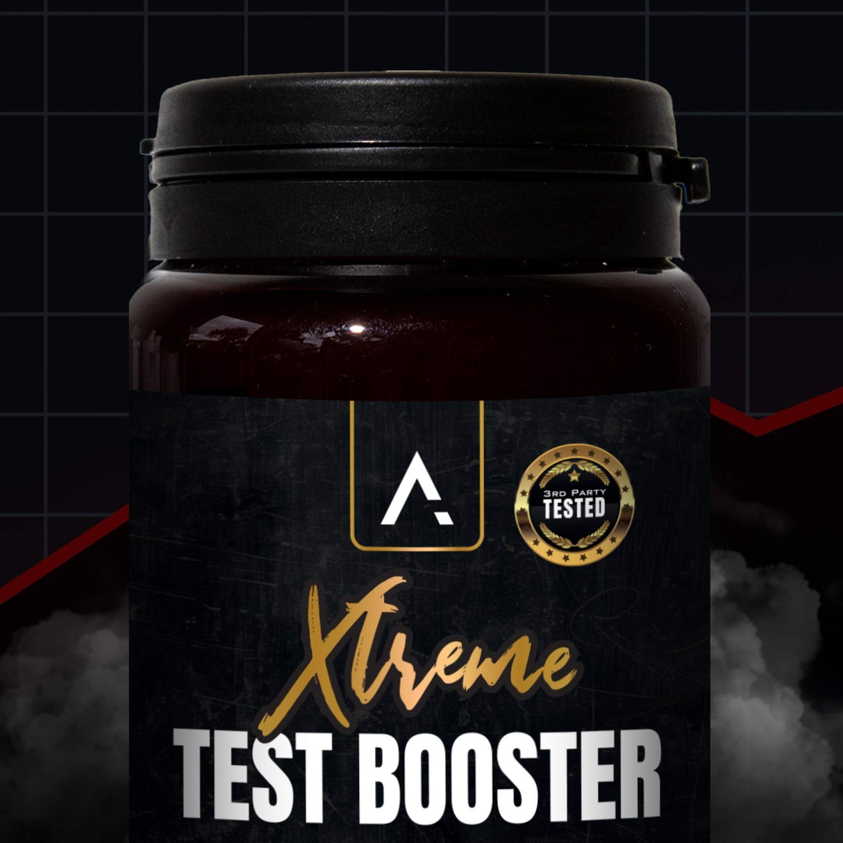 X-TREME TEST BOOSTER PCT