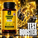 Fadogia Agrestis 10:1 extract - test booster