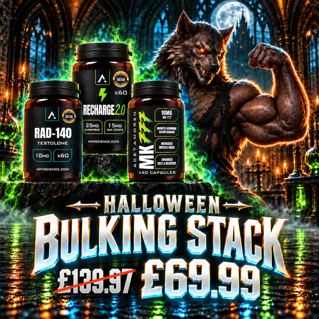 Halloween Bulking Stack 2026