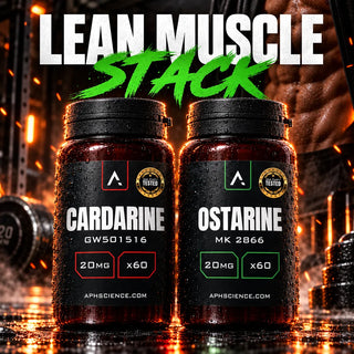 Lean Muscle Stack