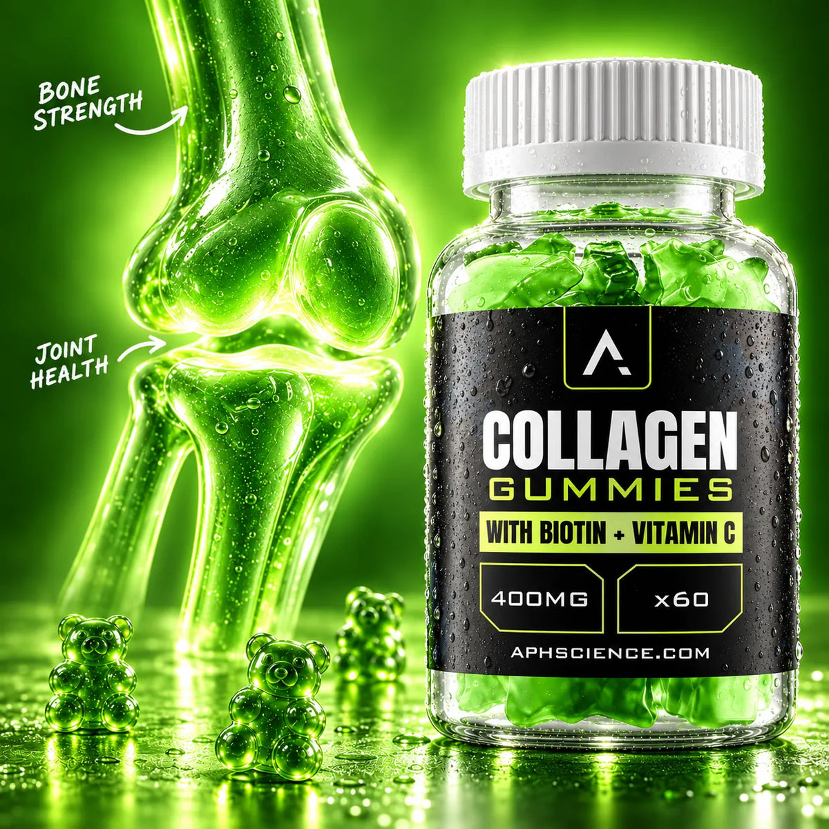 Strengthened Joints and Resilient Recovery
