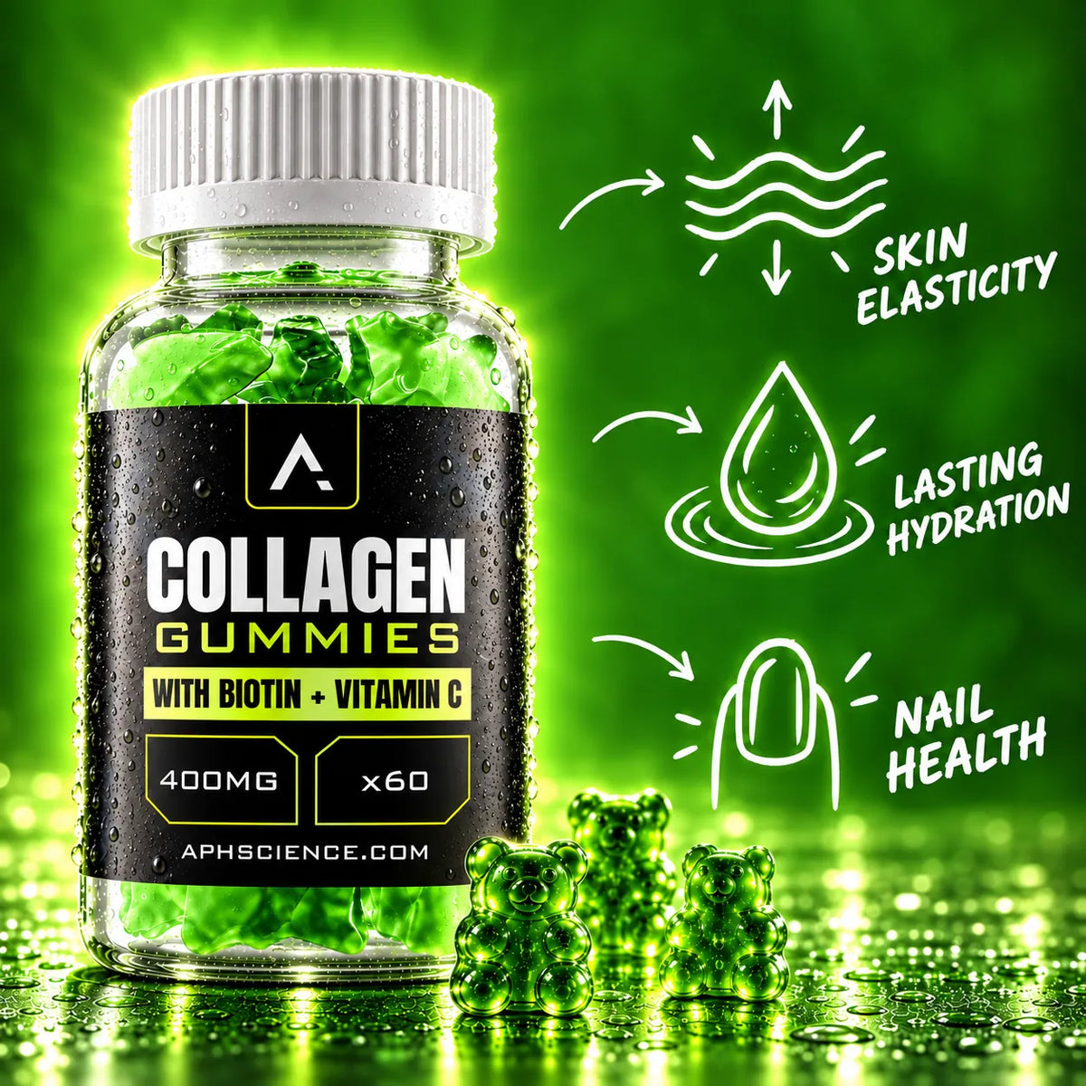 Youthful Skin and Lasting Hydration