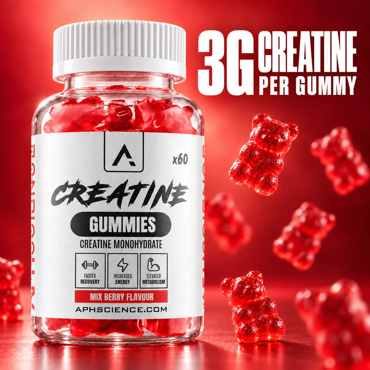 Promotes Lean Muscle Mass