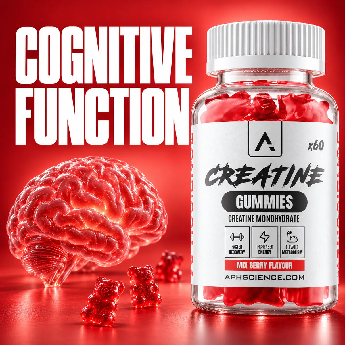 Can Enhance Cognitive Function
