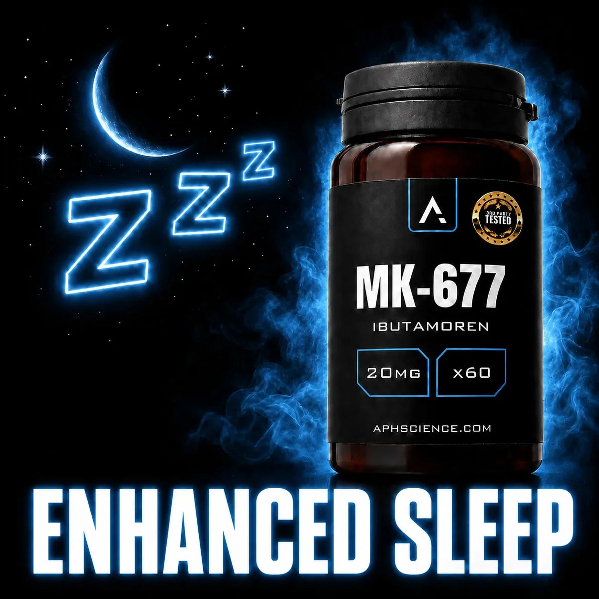 Enhanced sleep