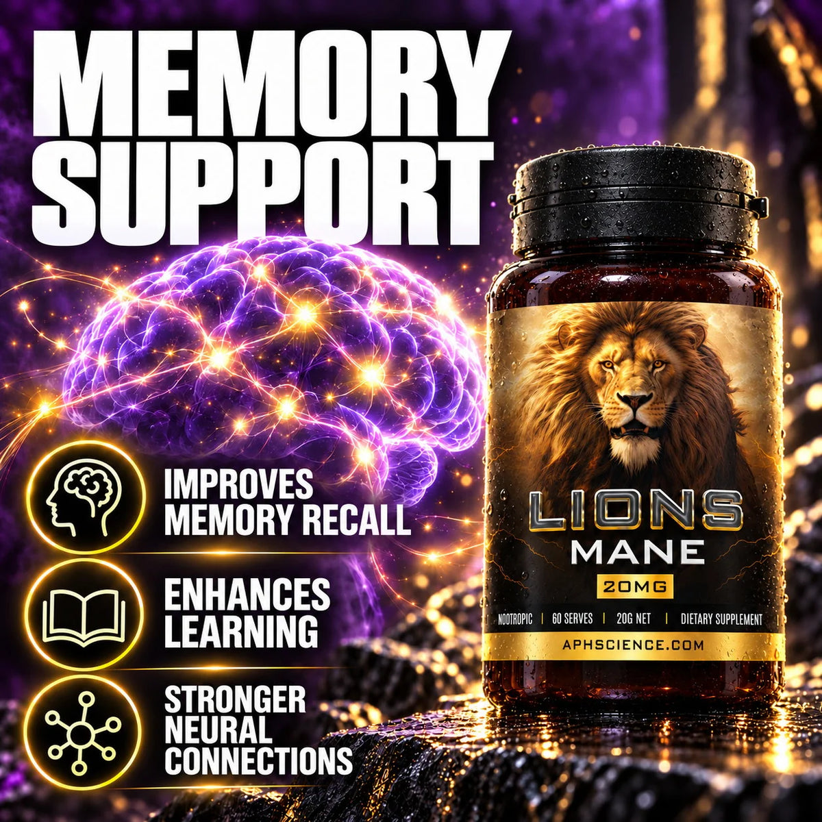 Memory Support