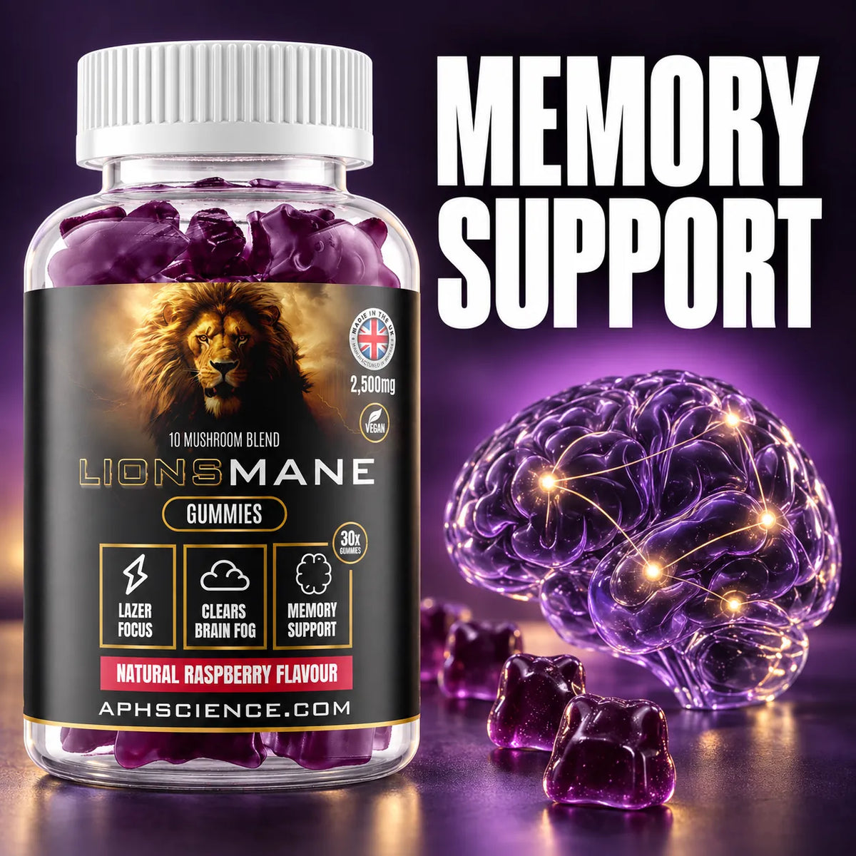 Memory Support