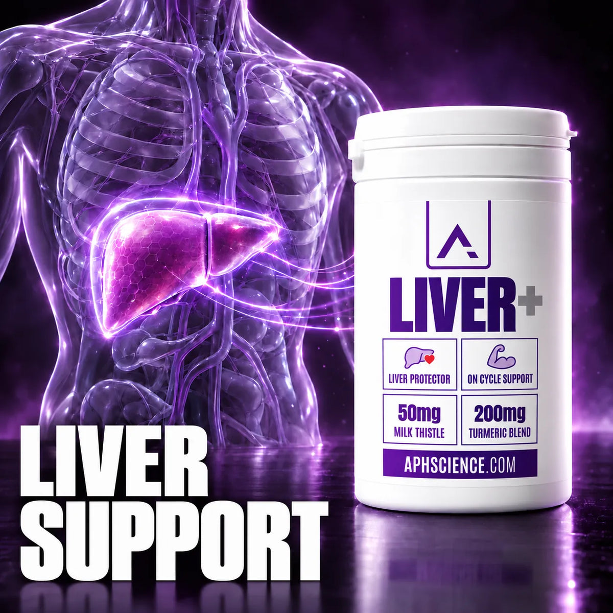 Liver+ - Liver Support