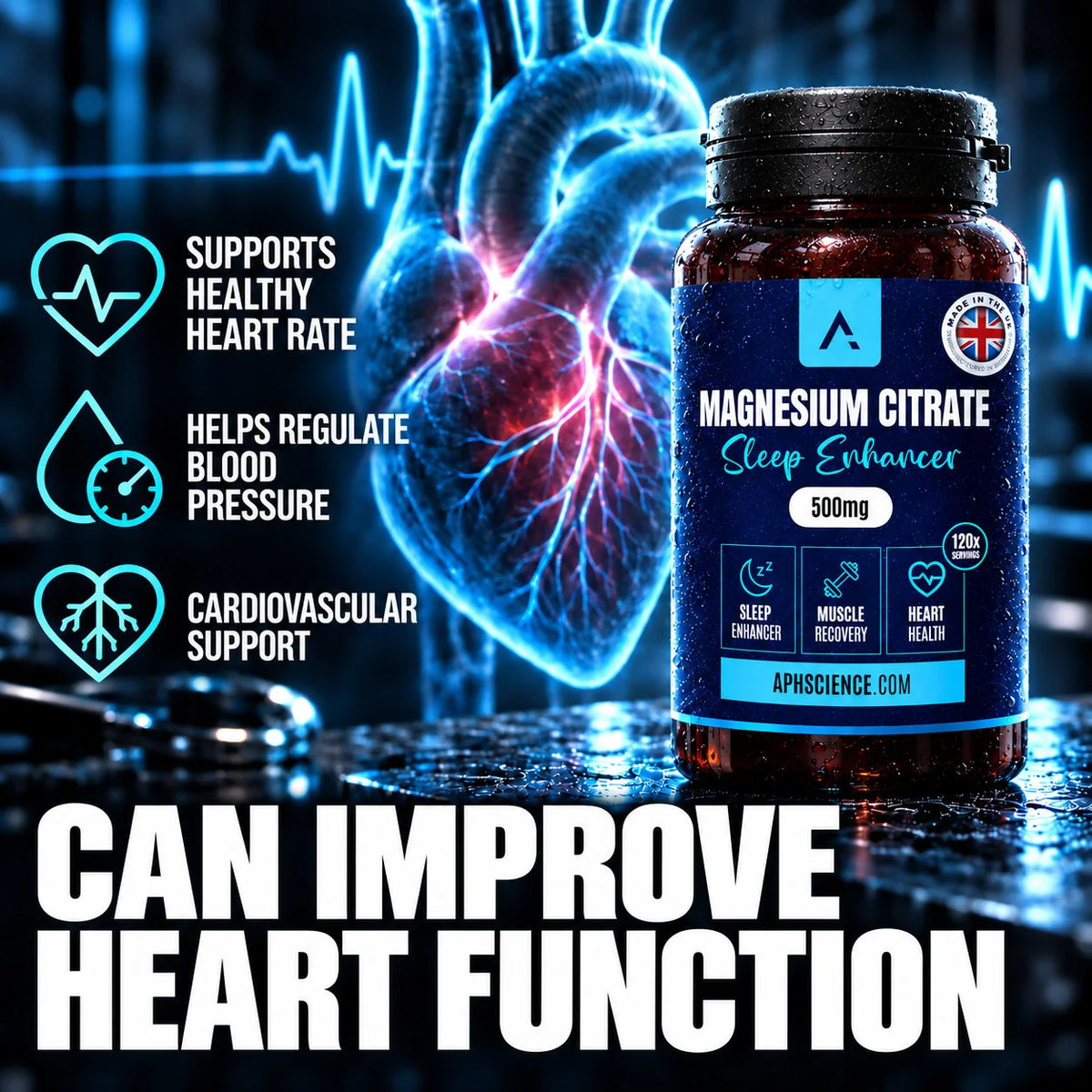 Can Improve Heart Function