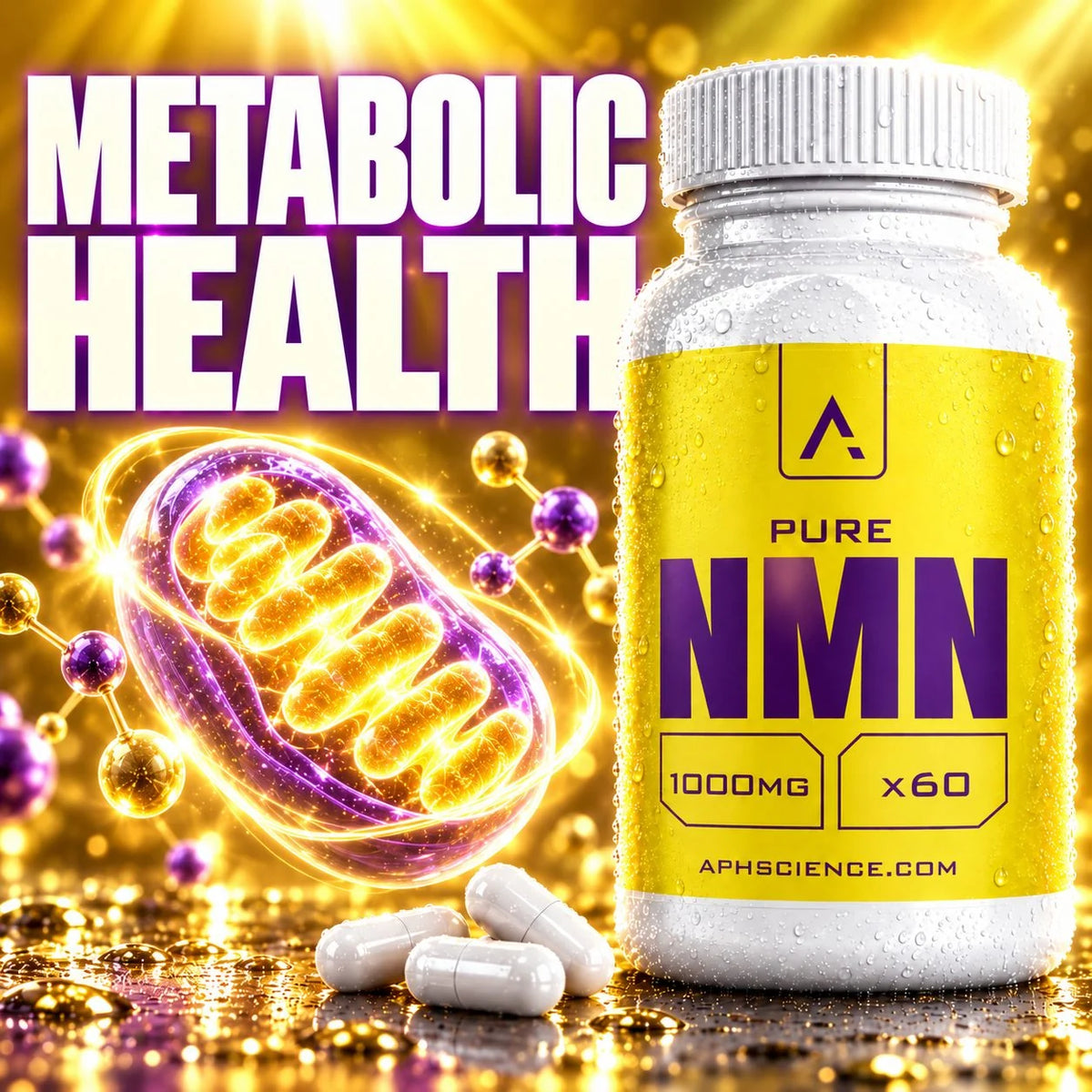 Optimised Metabolic Health
