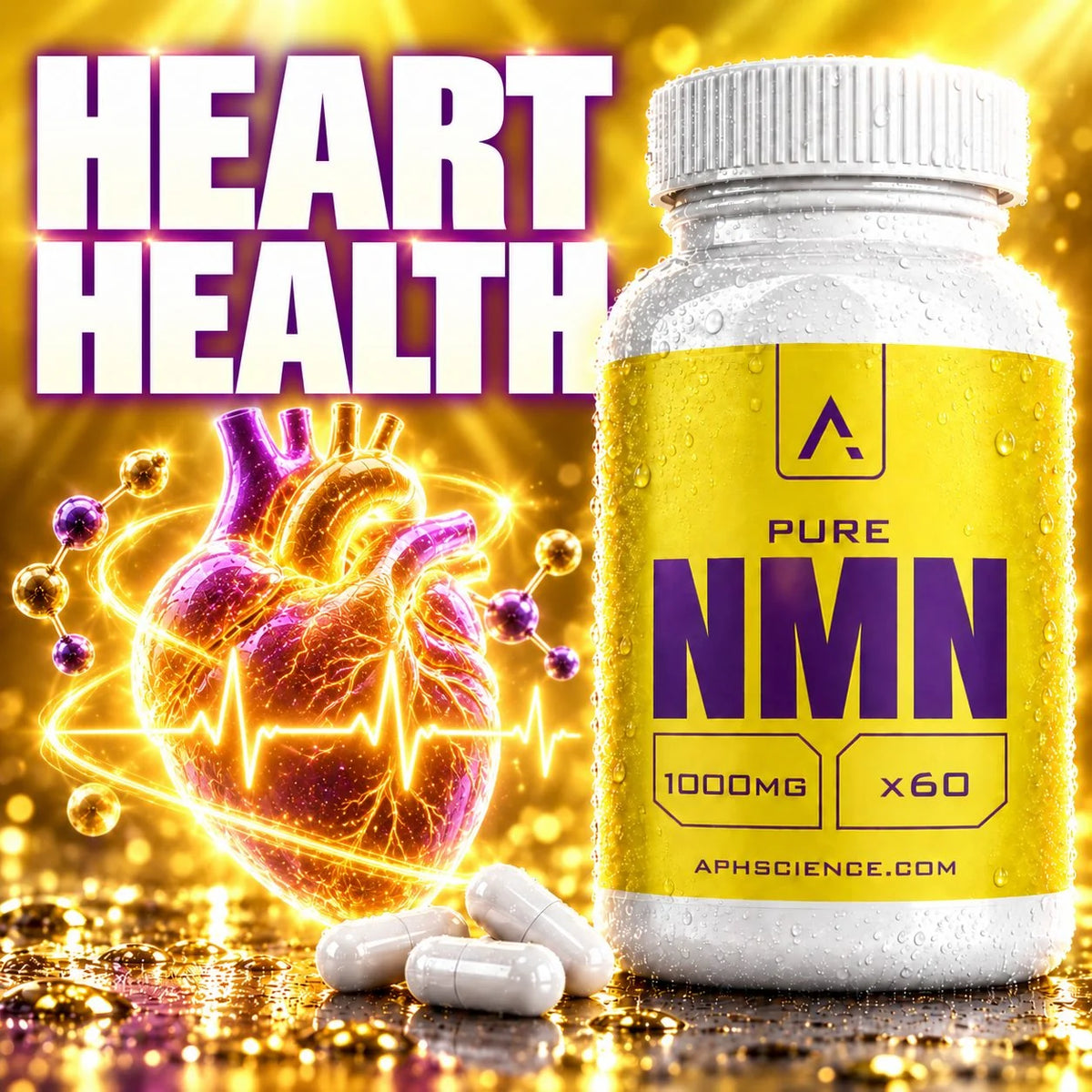 Supports Heart Health