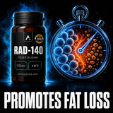 RAD-140 fat loss