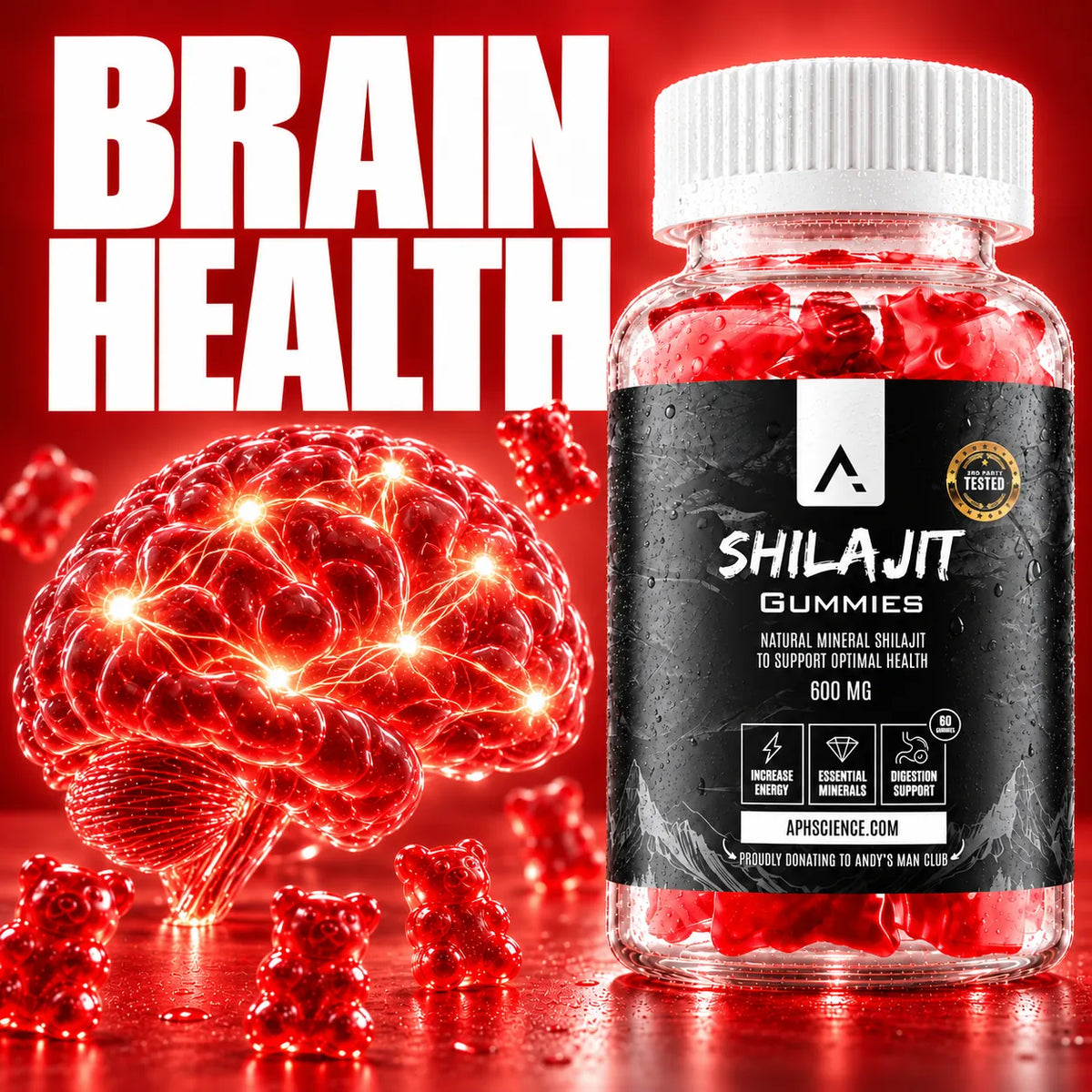 Cognitive Enhancement & Brain Health