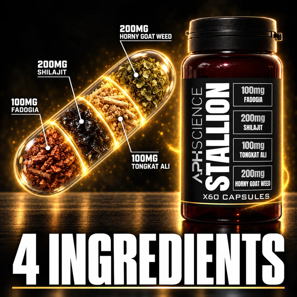 4 Ingredients