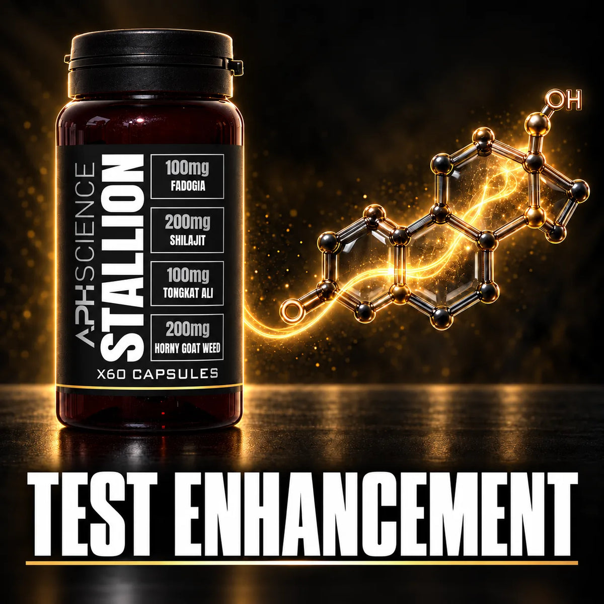 Testosterone Enhancement