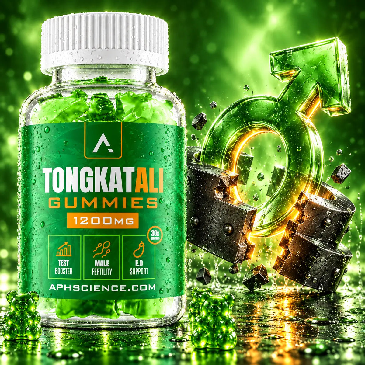 Promotes Libido and Sexual Health