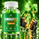 Tongkat Ali Gummies - Promotes Libido