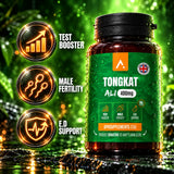 Tongkat Ali - How It Works