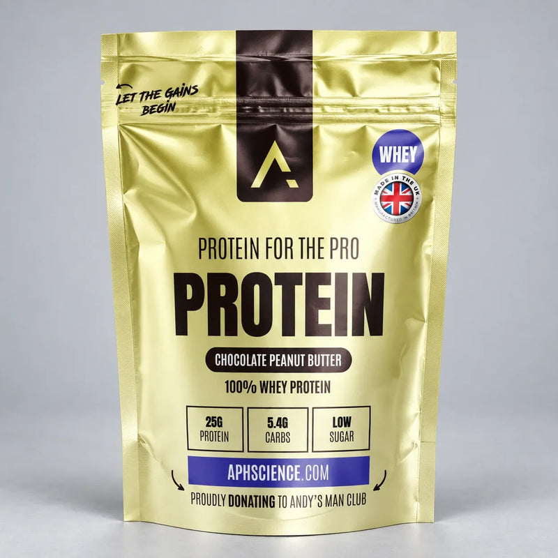Whey Protein Chocolate Peanut Butter - bag