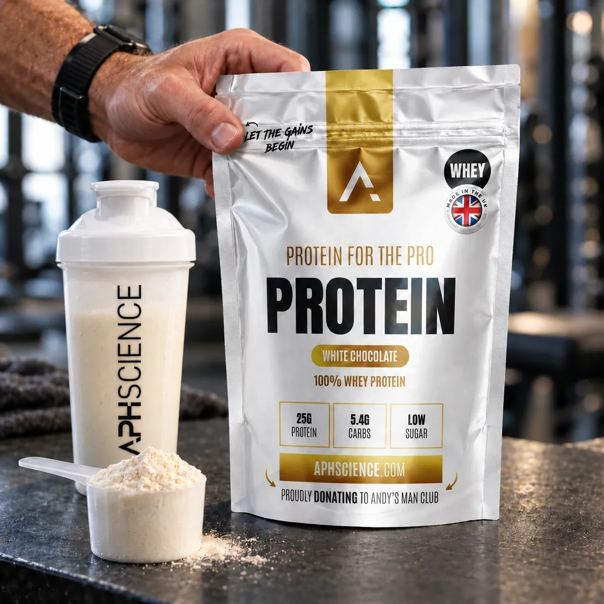 About the protein