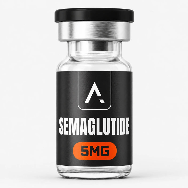 Semaglutide vial