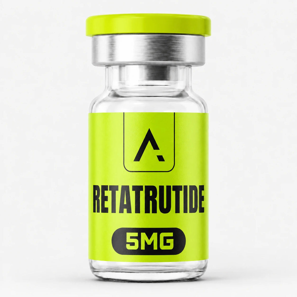Retatrutide vial