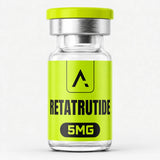Retatrutide vial