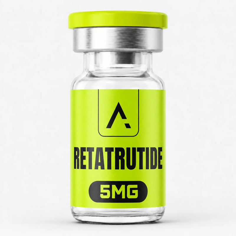 Retatrutide vial