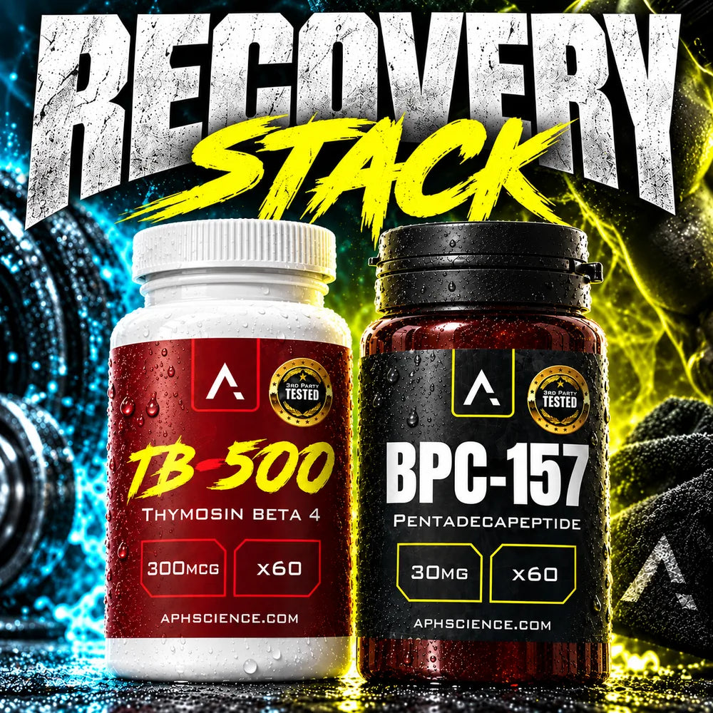 Recovery Stack - TB-500 + BPC-157