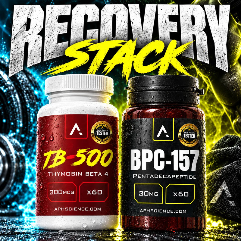 Recovery Stack - TB-500 + BPC-157