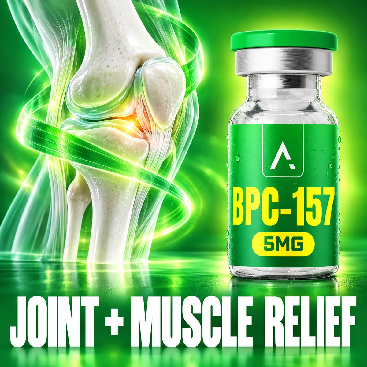 Joint and Muscle Relief