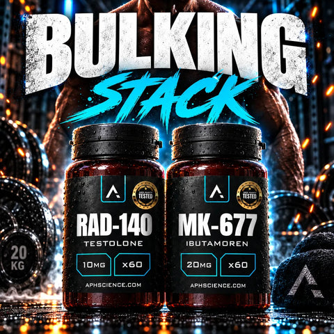 Bulking Stack